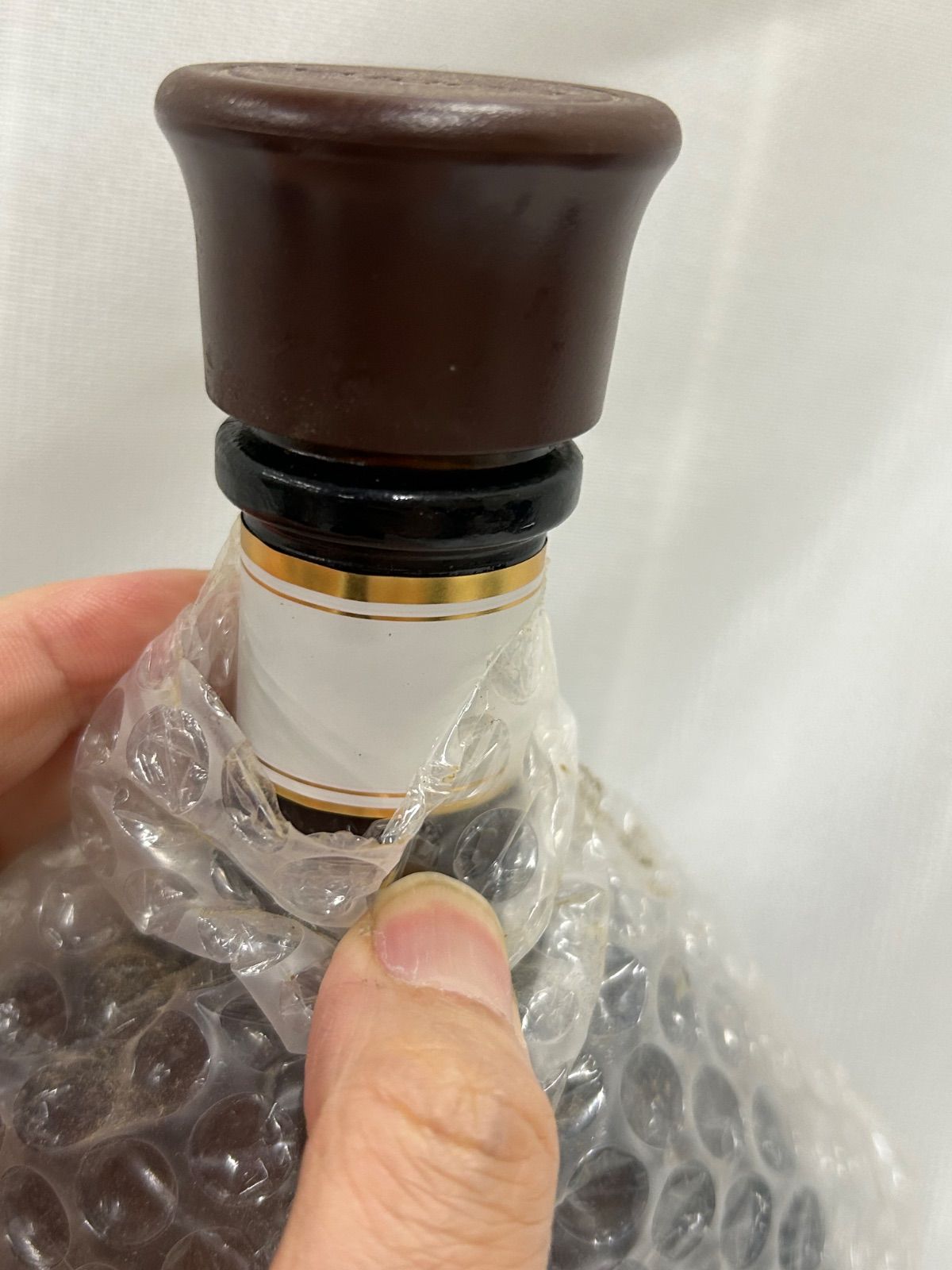 11768 希少！！レア GODIVAホワイトチョコレートリキュール750ml新品未