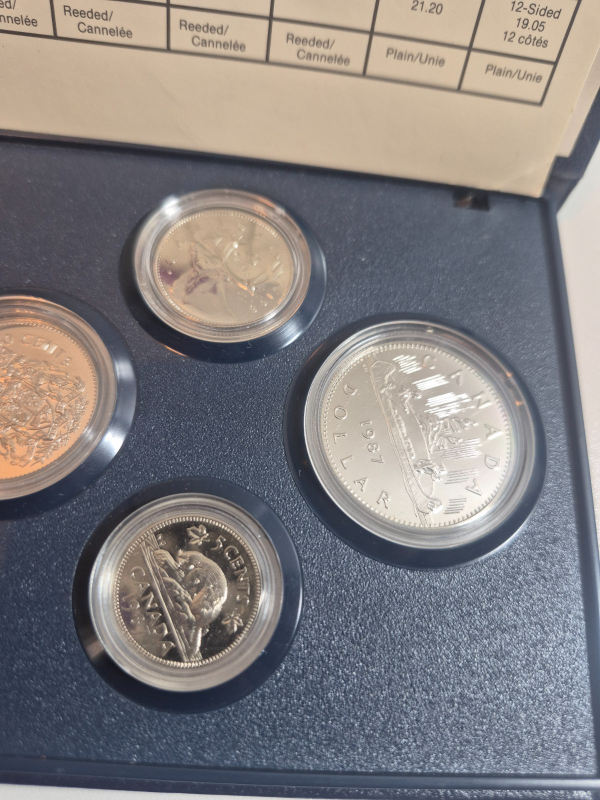 レア‼️2011年 ロイヤル カナディアン ミント ファビュラス15 銀貨セット レア‼️2011年 ロイヤル カナディアン ミント ファビュラス15 銀貨