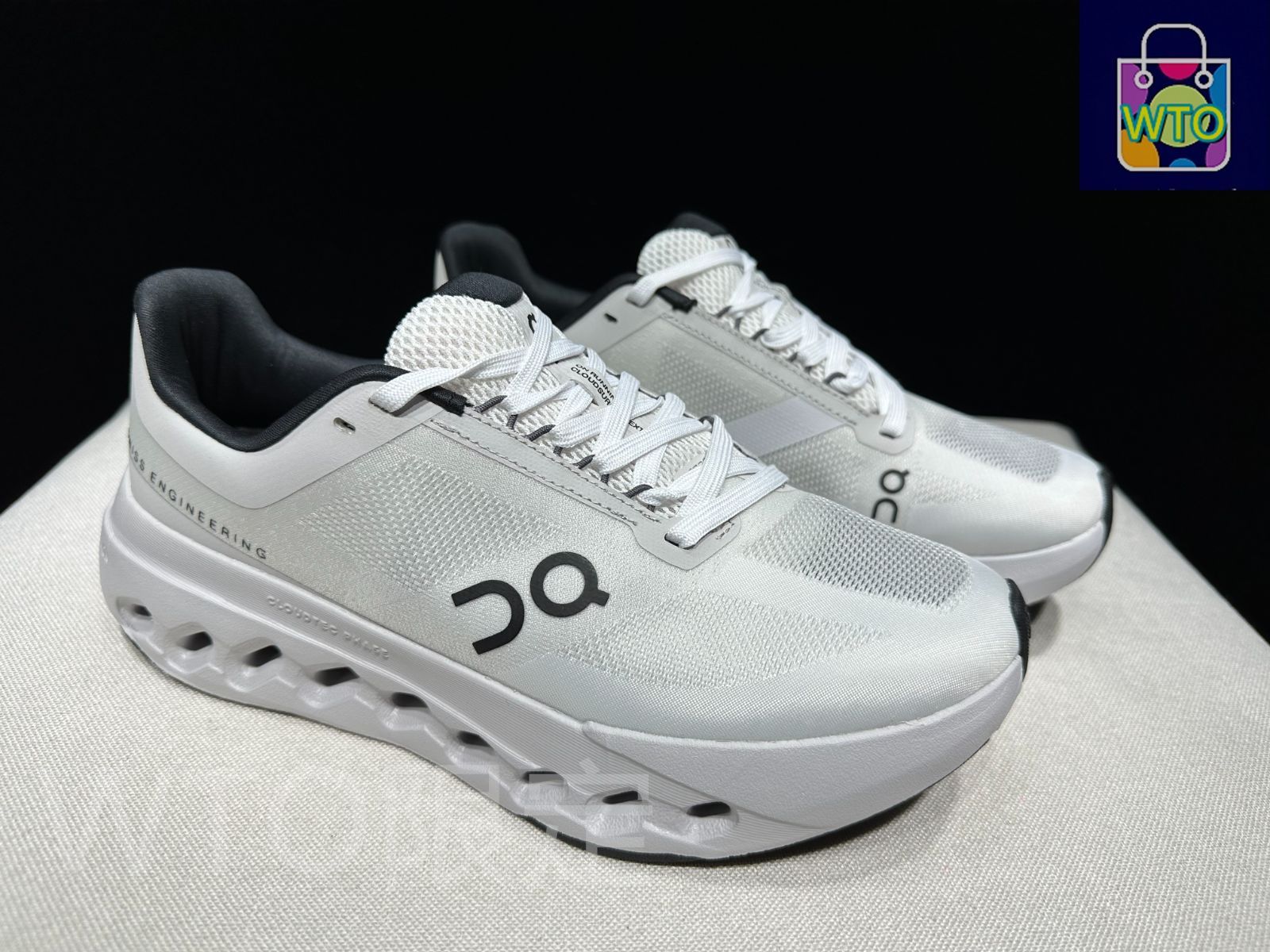 On Cloudsurfer Next オン・クラウドサーファー ネクスト シューズ