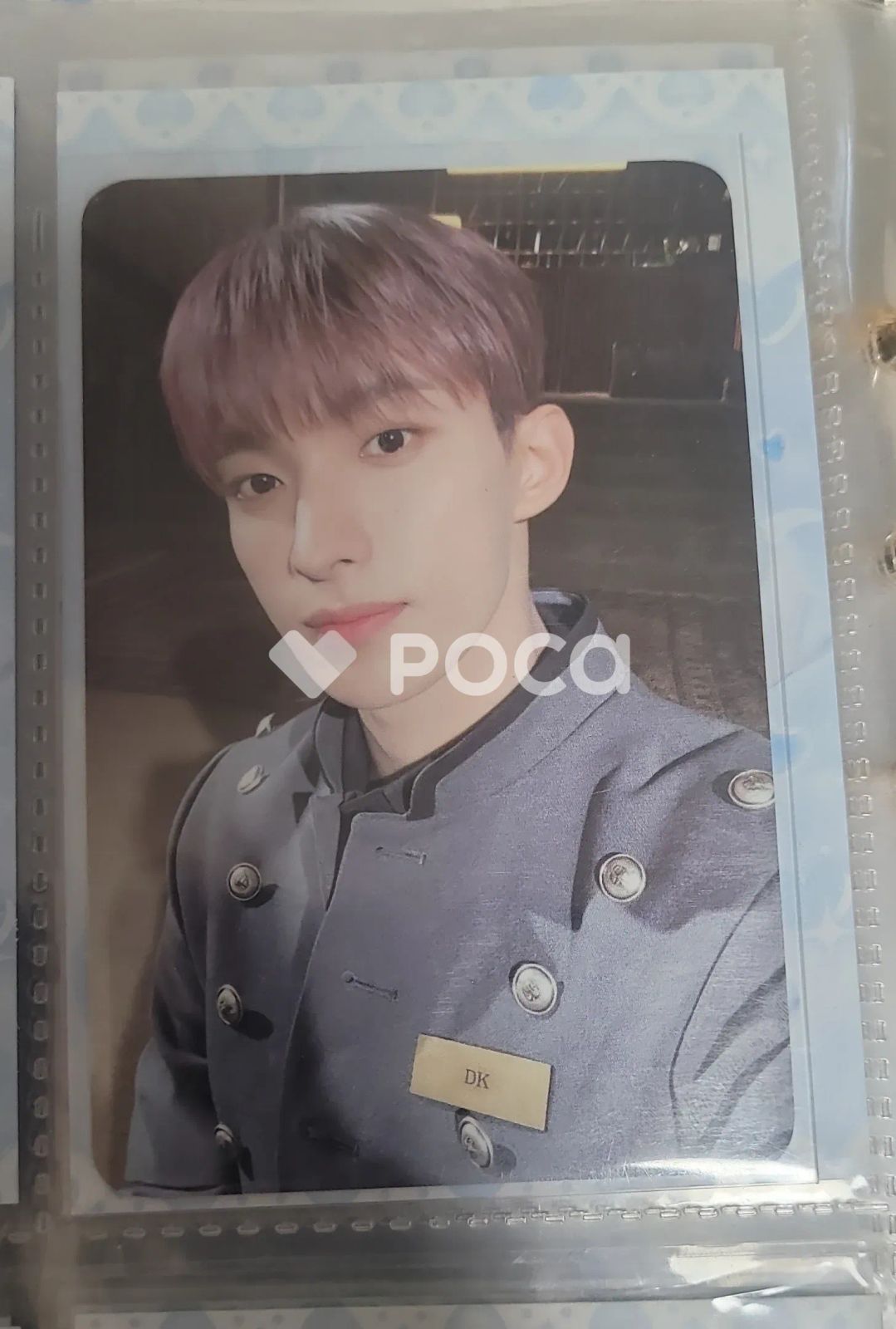 Seventeen ドギョム セブチ SEVENTEEN TOUR FOLLOW AGAIN CARAT ZONE