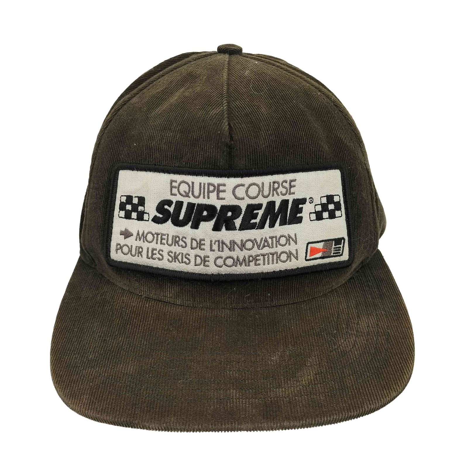 シュプリーム Supreme 16AW COMPETITION 5PANEL CAP メンズ 表記無 