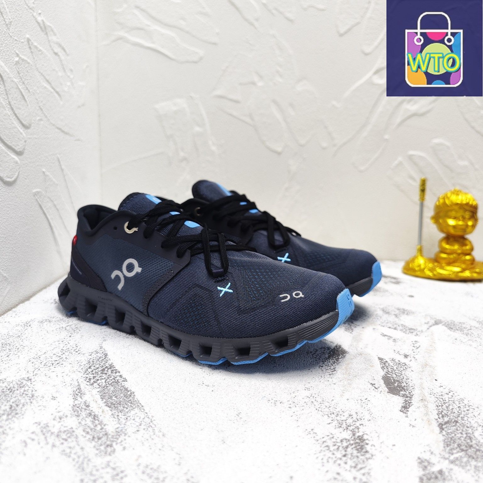 On Cloud X3 Sneakers オン クラウドX3 ジョギング スポーツ