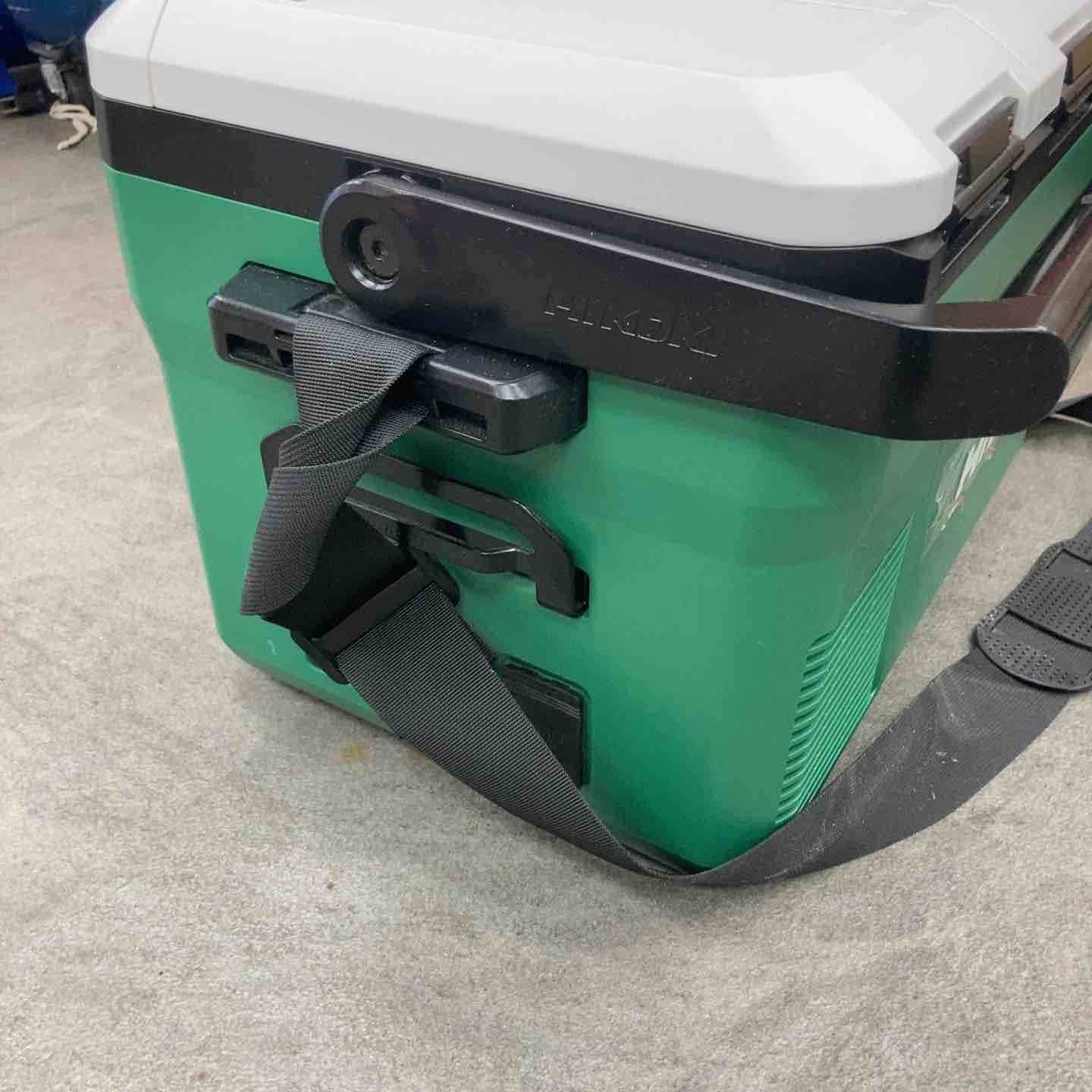 ☆ハイコーキ(HIKOKI ※旧:日立工機) コードレス冷温庫 UL18DD(XMZ