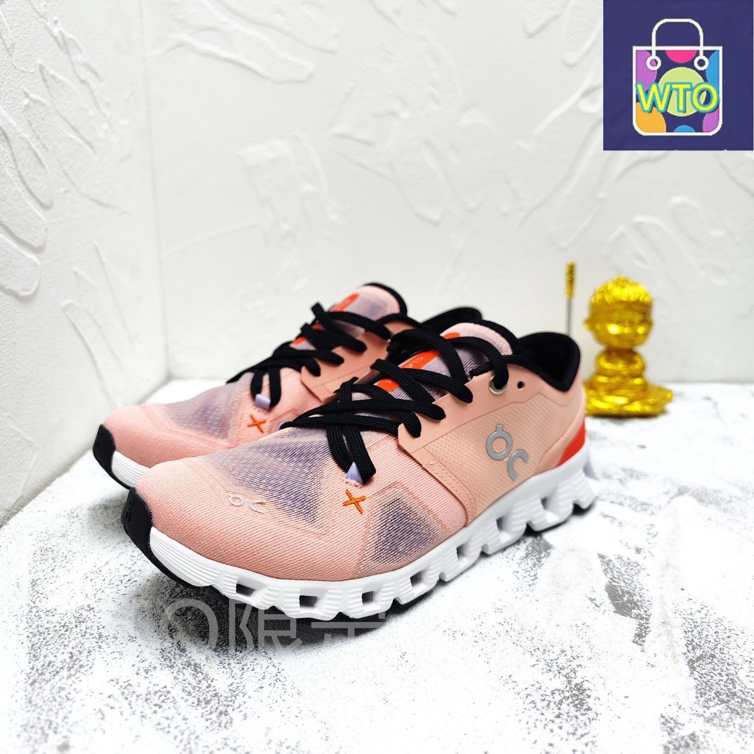 On Cloud X3 Sneakers オン クラウドX3 ジョギング スポーツ