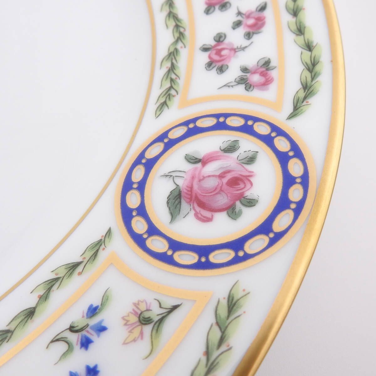 美品✨HAVILAND アビランド Louveciennes ルーヴシエンヌ薔薇 ROSE