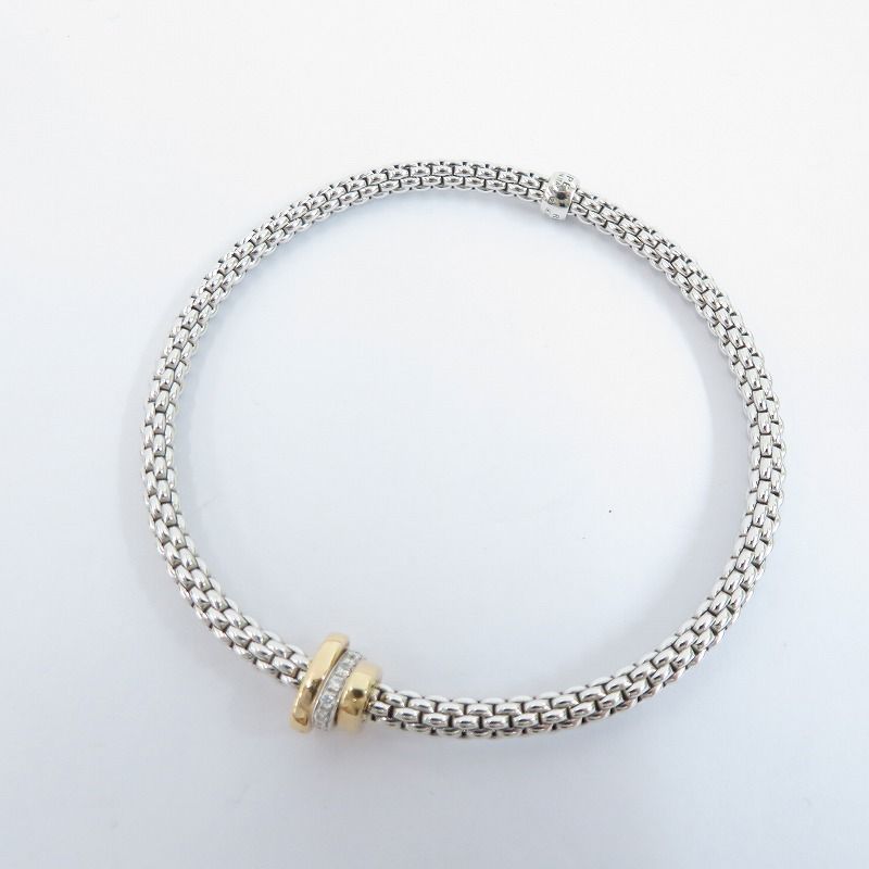 瀬戸大橋店】 中古 K18WG | キキンゾク ケージュウハチホワイト