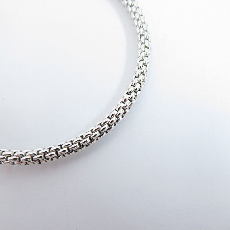 新品未使用品:K18ホワイトゴールドブレスレット 楽天市場】k18 喜平 ブレスレット 8面 トリプル 5g 18cm ホワイト