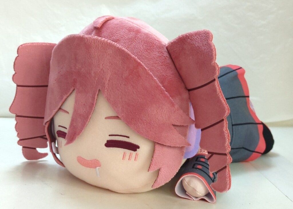 フクヤ くてんこBIGぬいぐるみ 重音テト - メルカリ