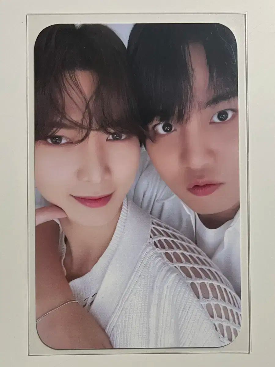 ATEEZ（エイティーズ・アチズ） 톡톡 セット 特典 ヨサン(YEOSANG