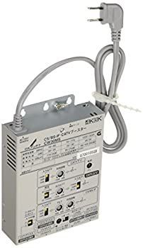 【中古】DXアンテナ CS/BS-IF・CATVブースター 【2K 4K 8K 対応】 共同受信用 屋内専用 下り利得30dB 電源内蔵 高シールド CW30MS 中古】DXアンテナ CS/BS-IF・CATVブースター 【2K 4K 8K 対応】 共同