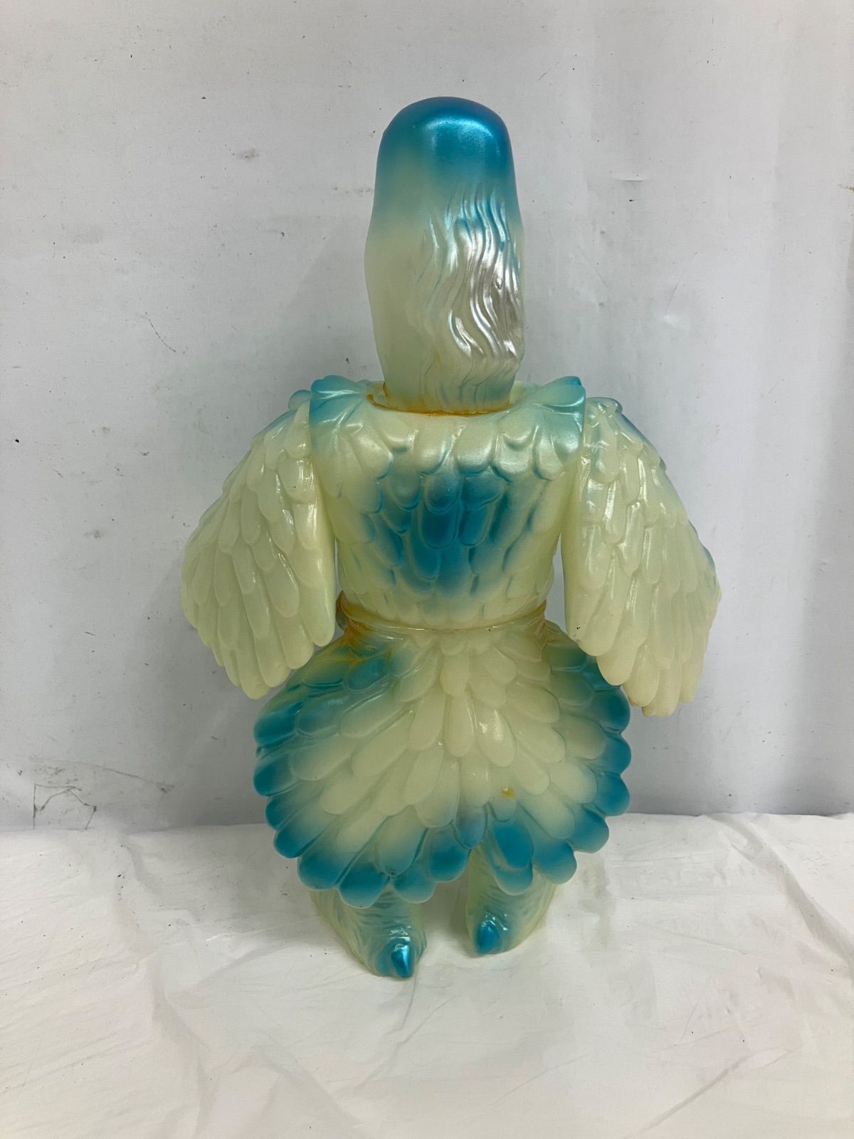 M1号 ソフト怪獣シリーズ 大映 妖怪大戦争 吸血妖怪 ダイモン ソフビ