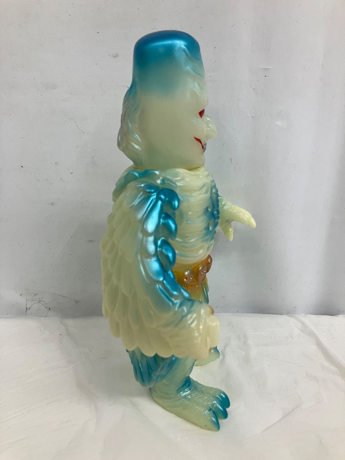 M1号 ソフト怪獣シリーズ 大映 妖怪大戦争 吸血妖怪 ダイモン ソフビ