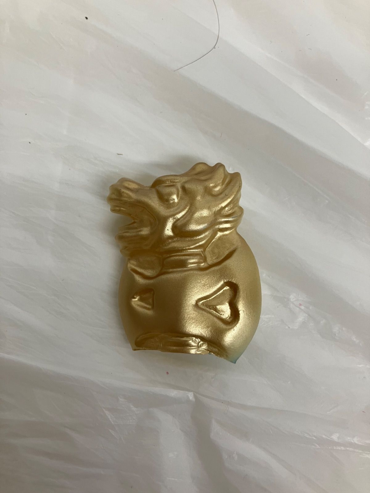 M1号 ソフト怪獣シリーズ 大映 妖怪大戦争 吸血妖怪 ダイモン ソフビ