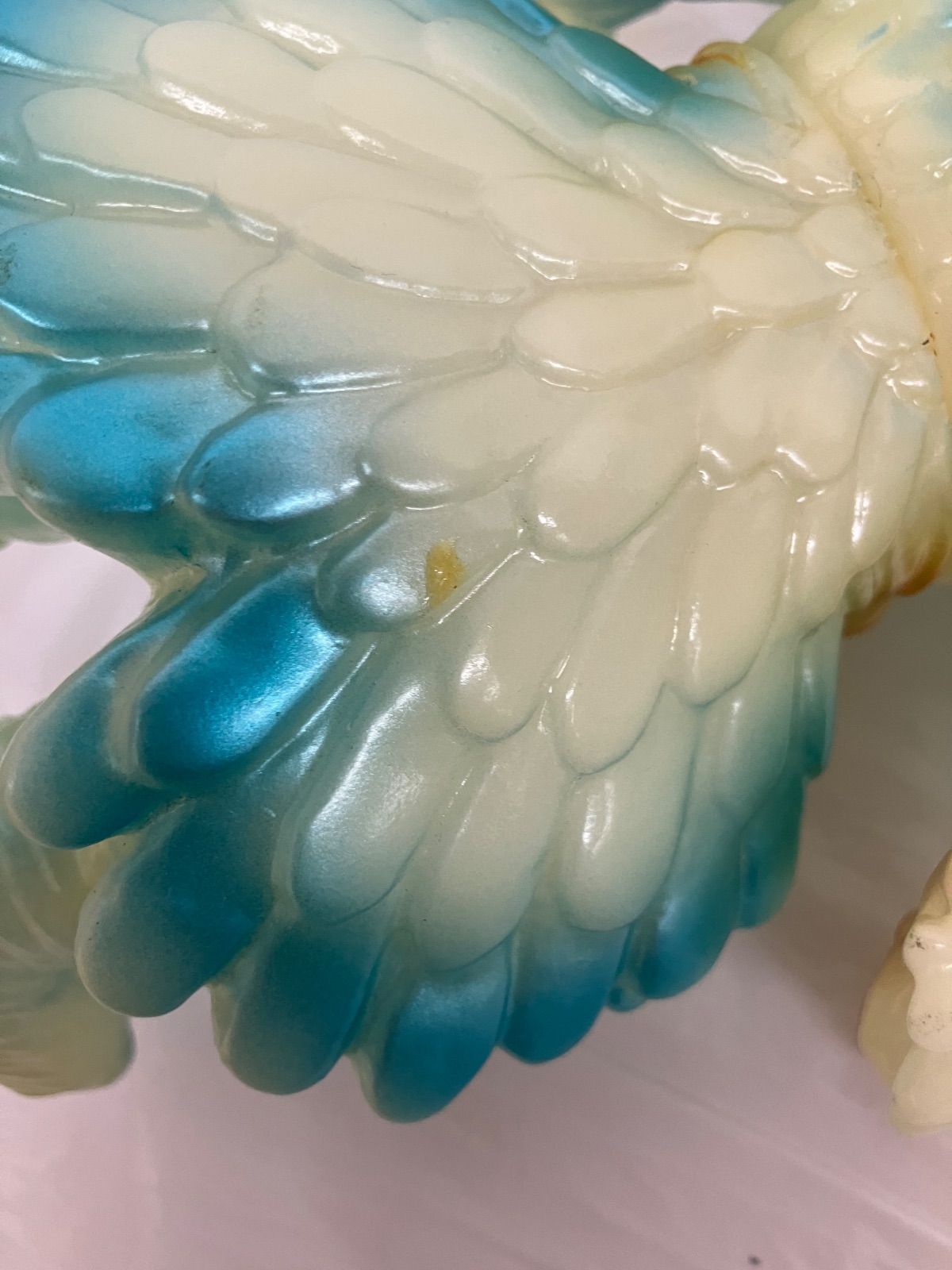 M1号 ソフト怪獣シリーズ 大映 妖怪大戦争 吸血妖怪 ダイモン ソフビ