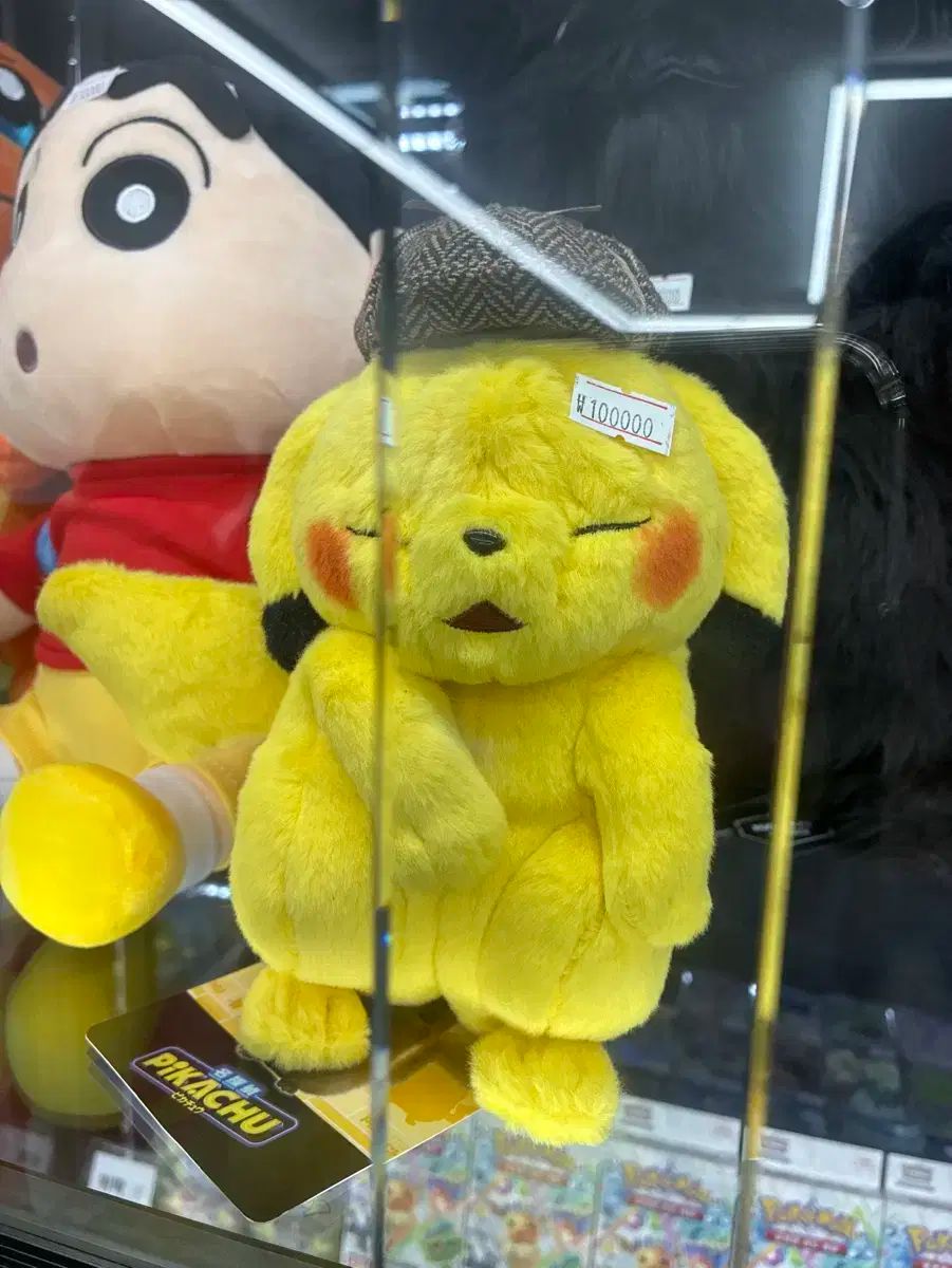 貴重・名探偵ピカチュウ・特大限定ポスター（ポケモン、ポケットモンスター） 貴重・名探偵ピカチュウ・特大限定ポスター（ポケモン