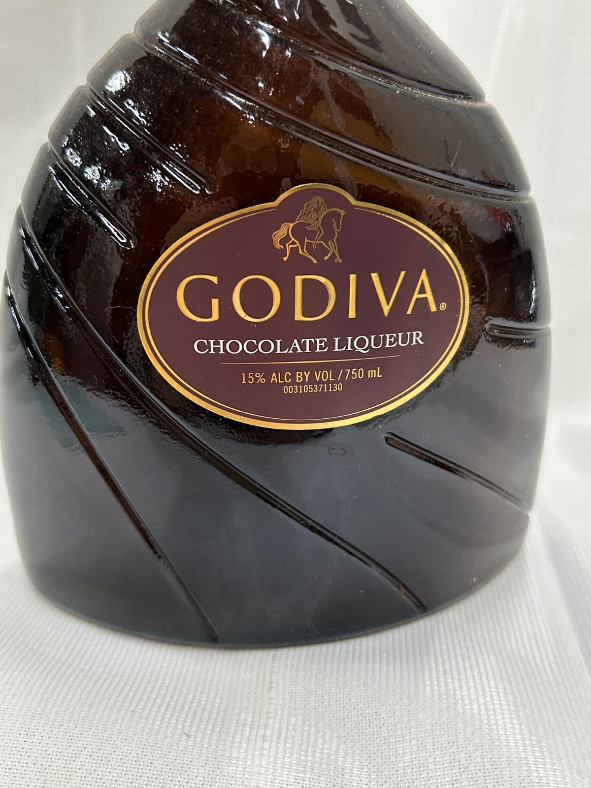 新品未開栓 GODIVA チョコレートリキュール 750ml - メルカリ
