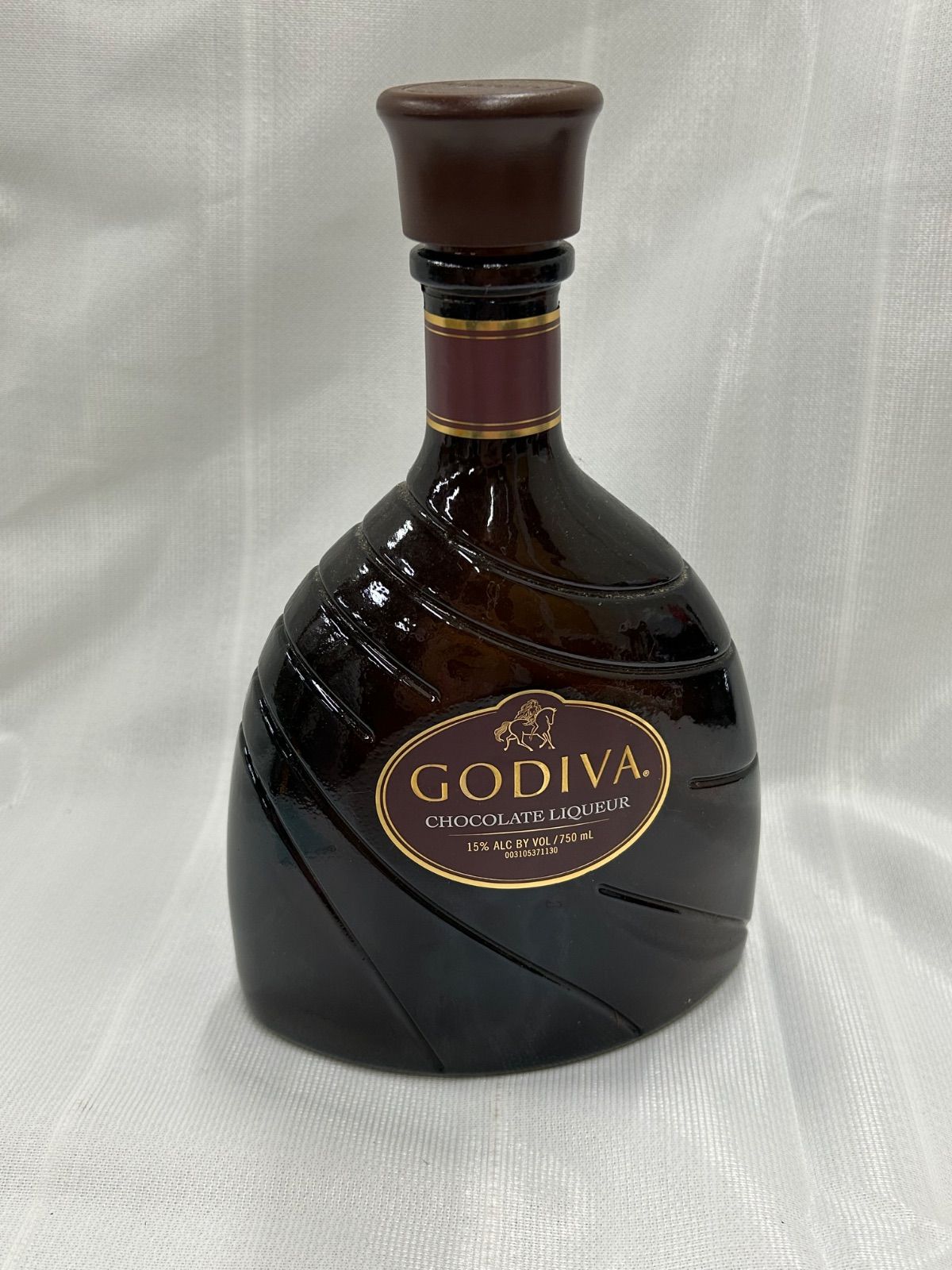 新品未開栓 GODIVA チョコレートリキュール 750ml - メルカリ