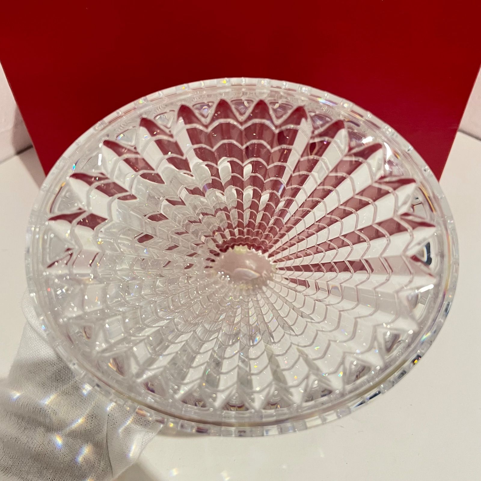 BACCARAT バカラ　花瓶　アイベースS フラワーベース アイ ベース スクウェア S | バカラ 日本