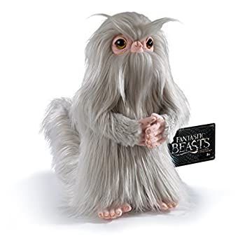 【】Noble Collection - Les Animaux Fantastiques - Peluche Demiguise - 38 cm - 0849421004163