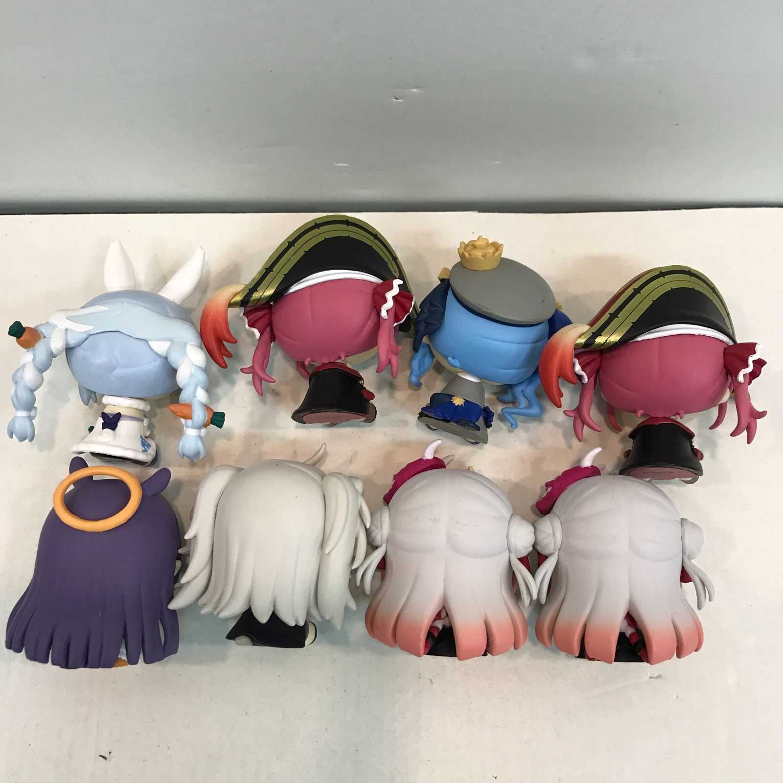 兎田ぺこら ちょこのっこ フィギュア 一番くじ ホロライブ hololive