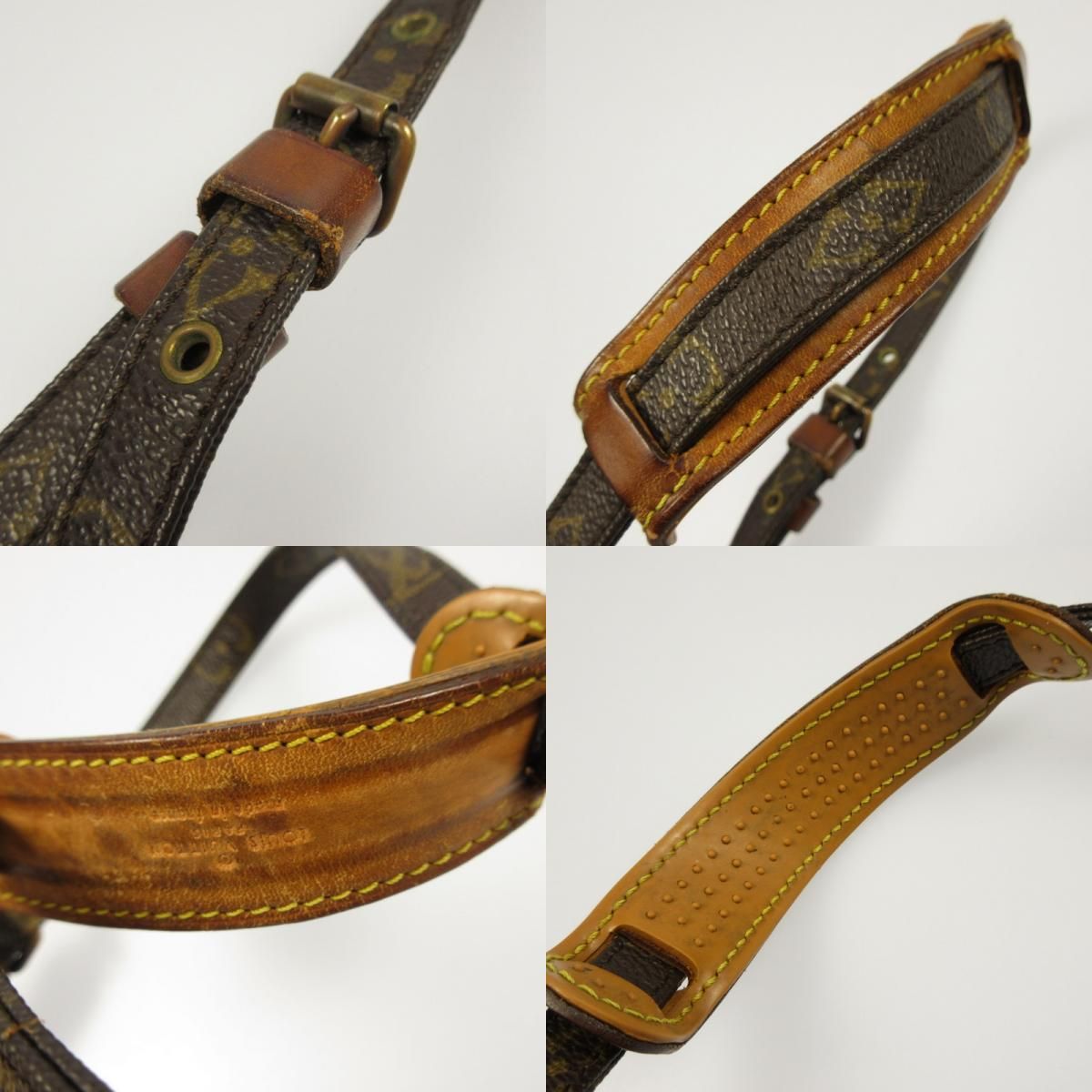 【姫路東店】 中古 LOUIS VUITTON | ルイ・ヴィトン ショルダーバッグ マルリーバンドリエール M51828 【122】 姫路東店】 中古 LOUIS VUITTON | ルイ・ヴィトン ショルダーバッグ