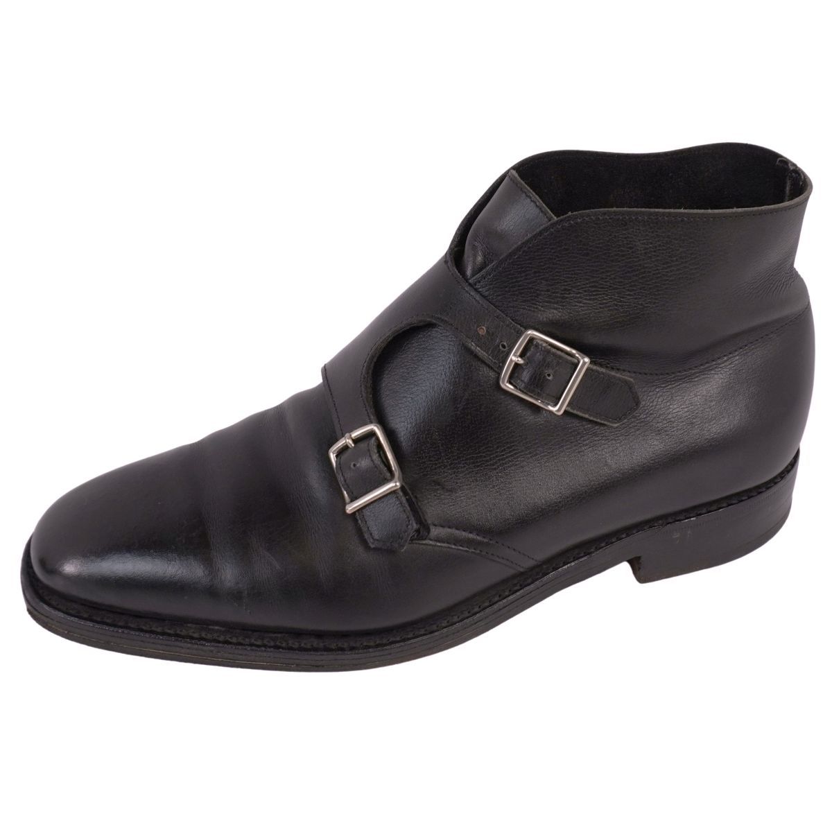 ジョンロブ JOHN LOBB ブーツ DEBEE デビー ダブルモンクストラッ 