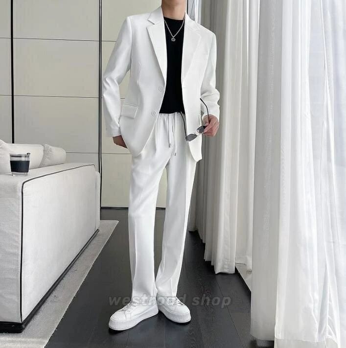 シンプル ビジネススーツ