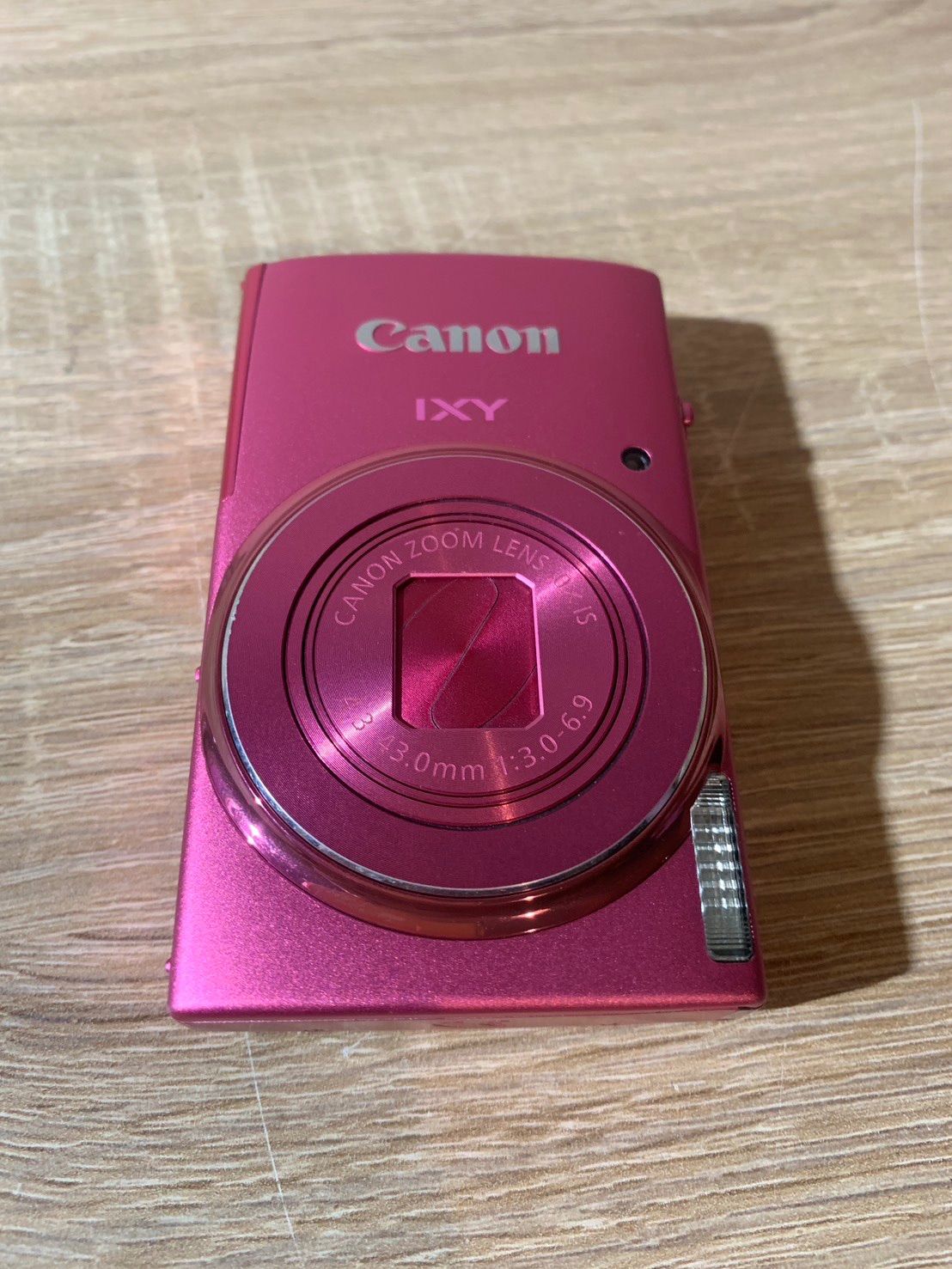 6711 Canon IXY 140 ピンク デジカメ - メルカリ