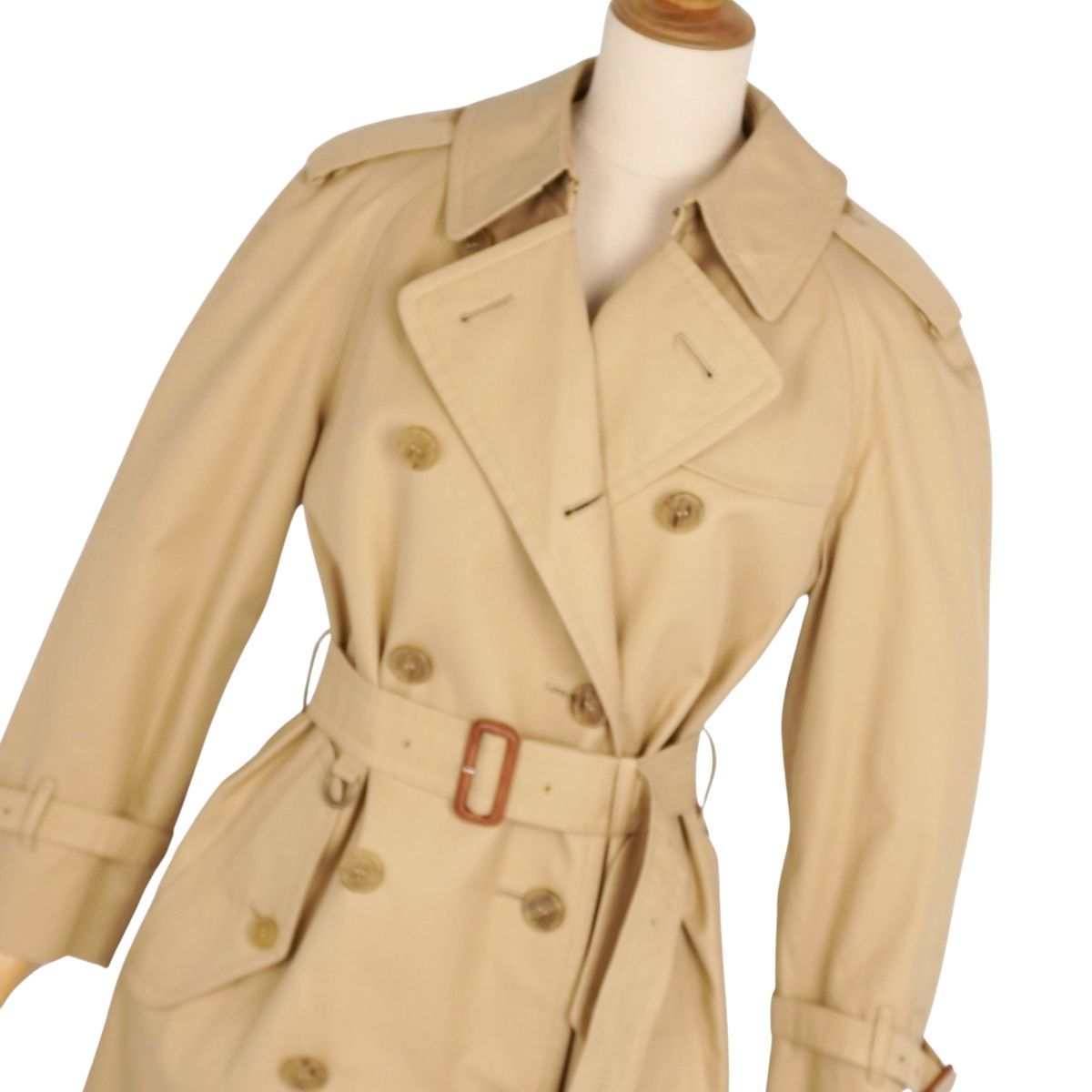 美品 Vintage バーバリー Burberrys コート トレンチコート コ - メルカリ