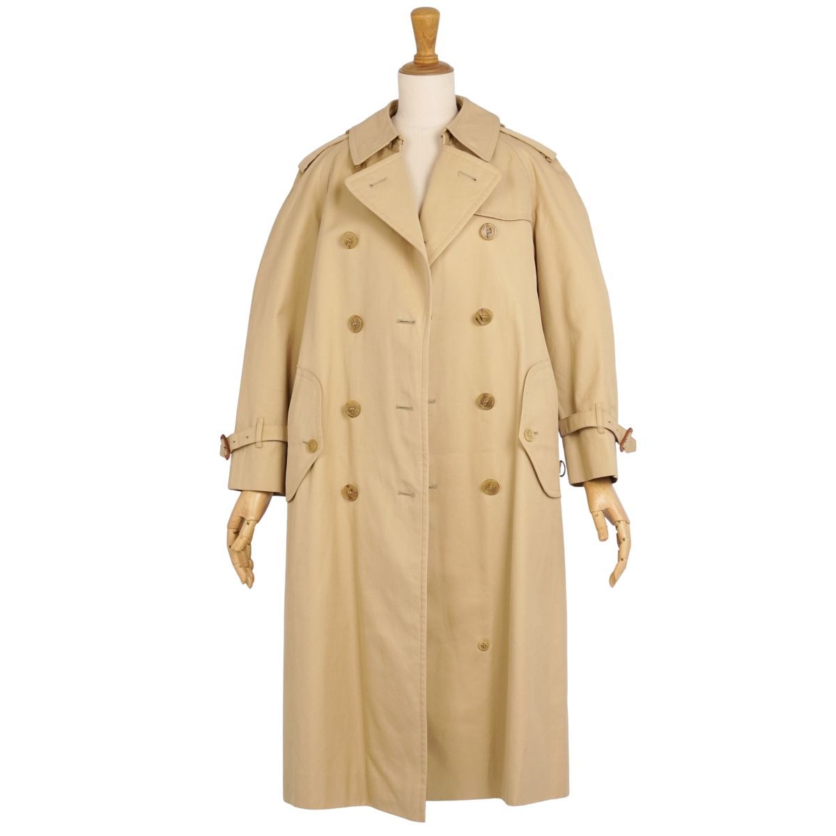 美品 Vintage バーバリー Burberrys コート トレンチコート コ - メルカリ