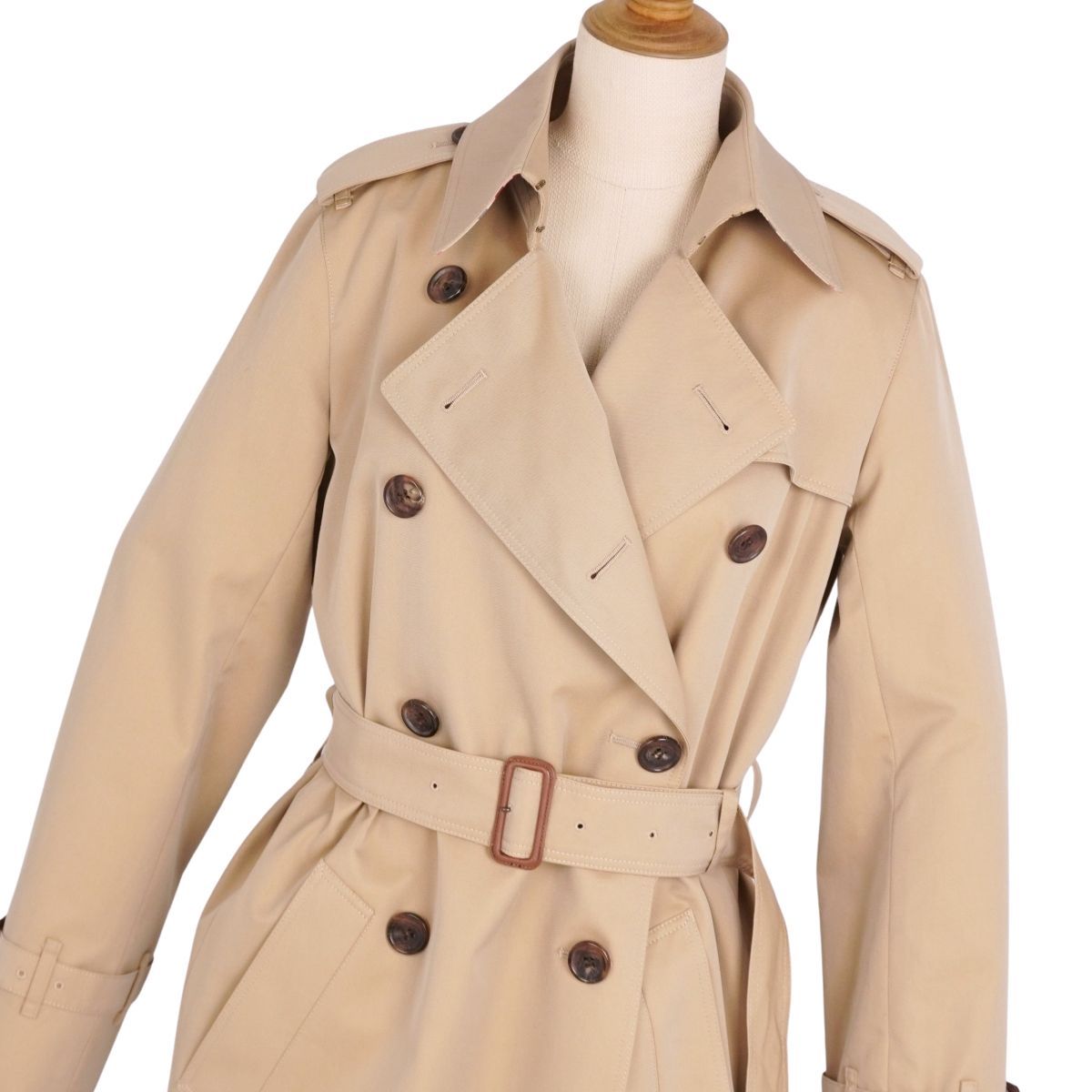 【極美品】BURBERRY LONDON★トレンチコート★ライナー＆カバー付き★ 極美品 バーバリー ロンドン BURBERRY LONDON コート ライナー付