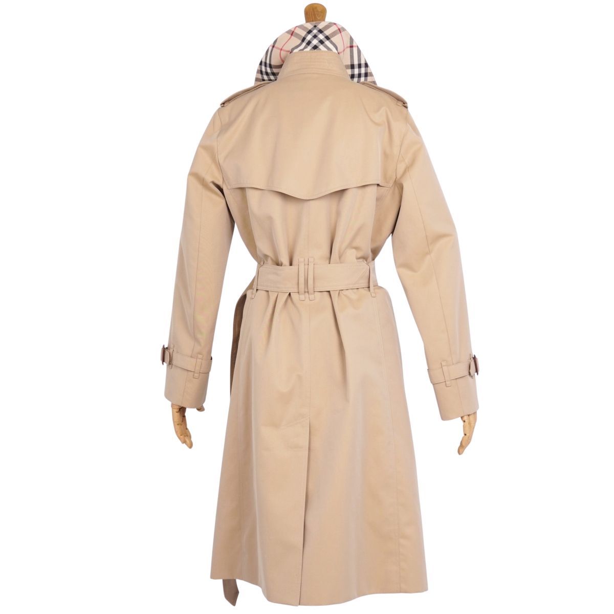 極美品 バーバリー ロンドン BURBERRY LONDON コート ライナー付