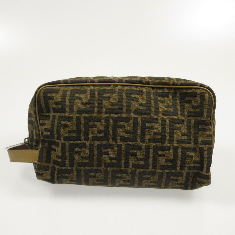 FENDI フェンディ セカンドバッグ FFポーチ 7 N 0141 ALWK F 1 HRM ズッカ 122