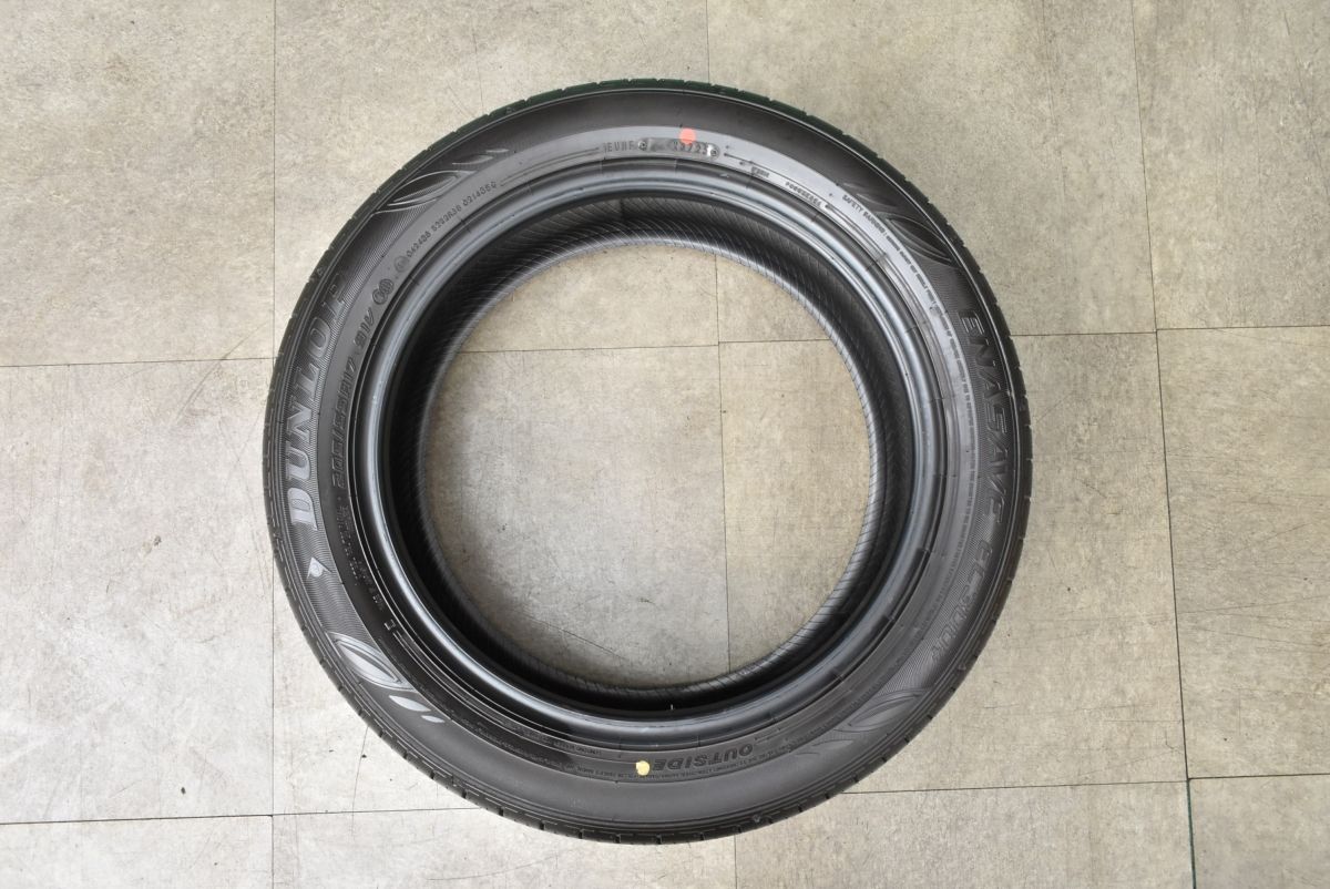 2025年製 新車外し品】ダンロップ エナセーブ EC300+ 205/55R17 4本