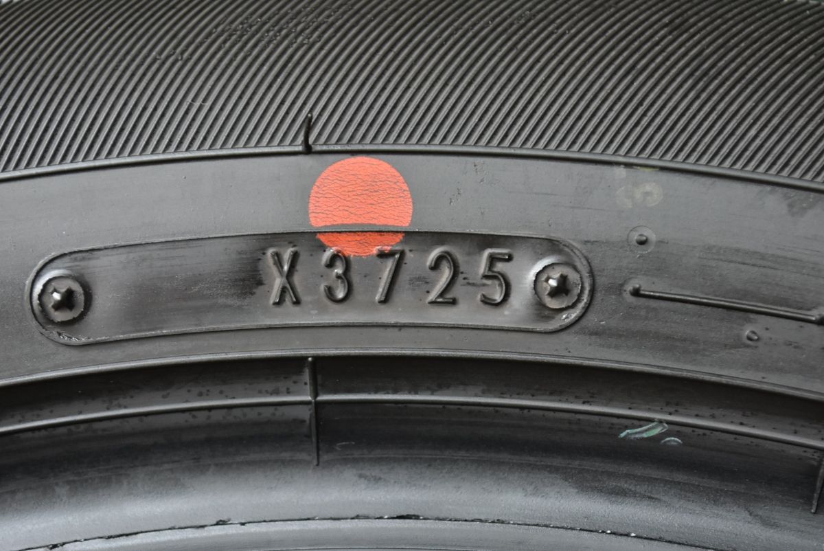 2025年製 新車外し品】ダンロップ エナセーブ EC300+ 205/55R17 4本 