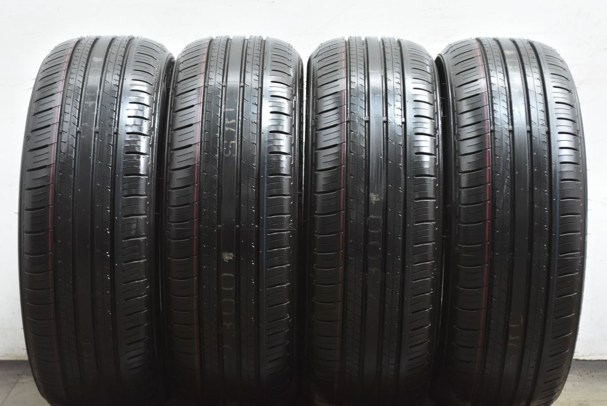 2025年製 新車外し品】ダンロップ エナセーブ EC300+ 205/55R17 4本
