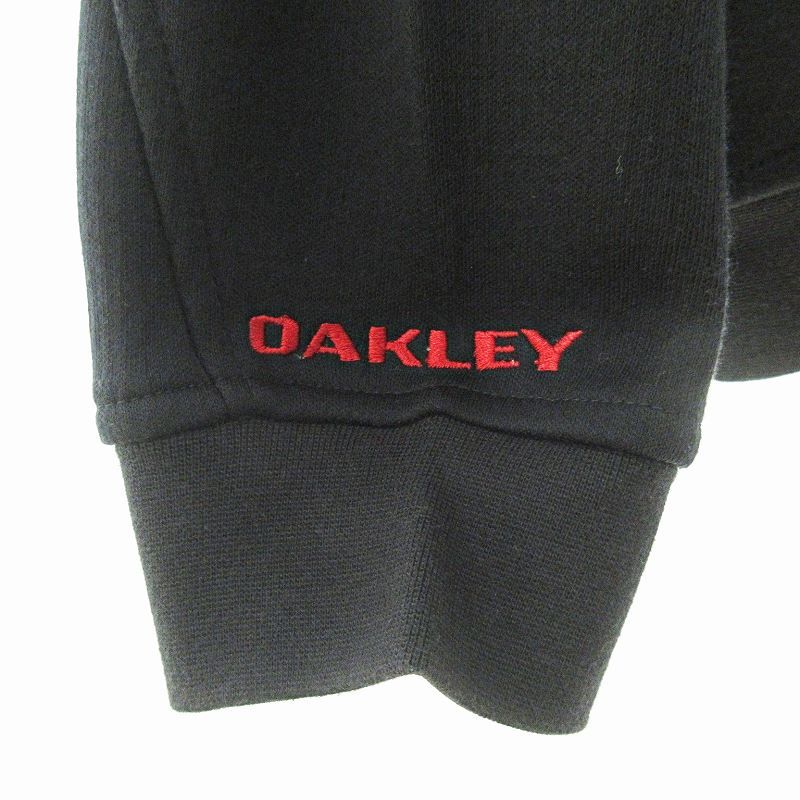 オークリー OAKLEY タグ付き 赤タグ ヴィンテージ ジップアップ