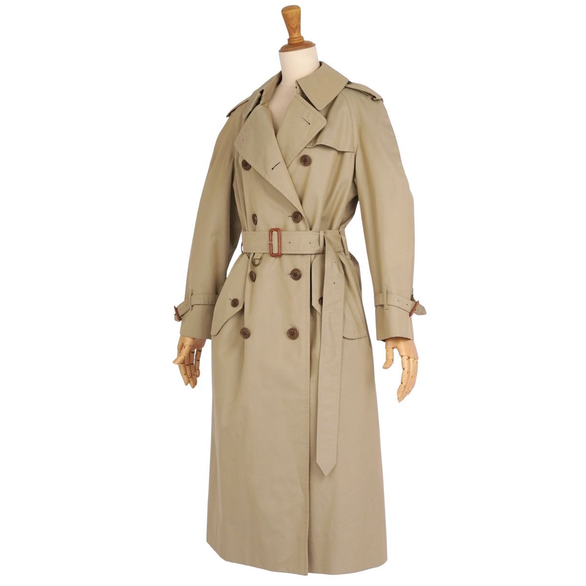 極美品 Vintage バーバリー Burberrys 英国製 トレンチコート 極美品 Vintage バーバリー Burberrys コート トレンチコート - メルカリ