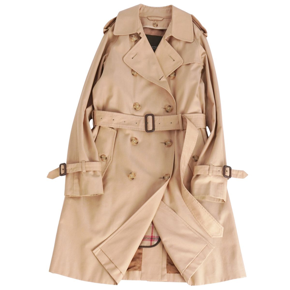 マッキントッシュ MACKINTOSH LONDON コート ライナー付き トレ - メルカリ