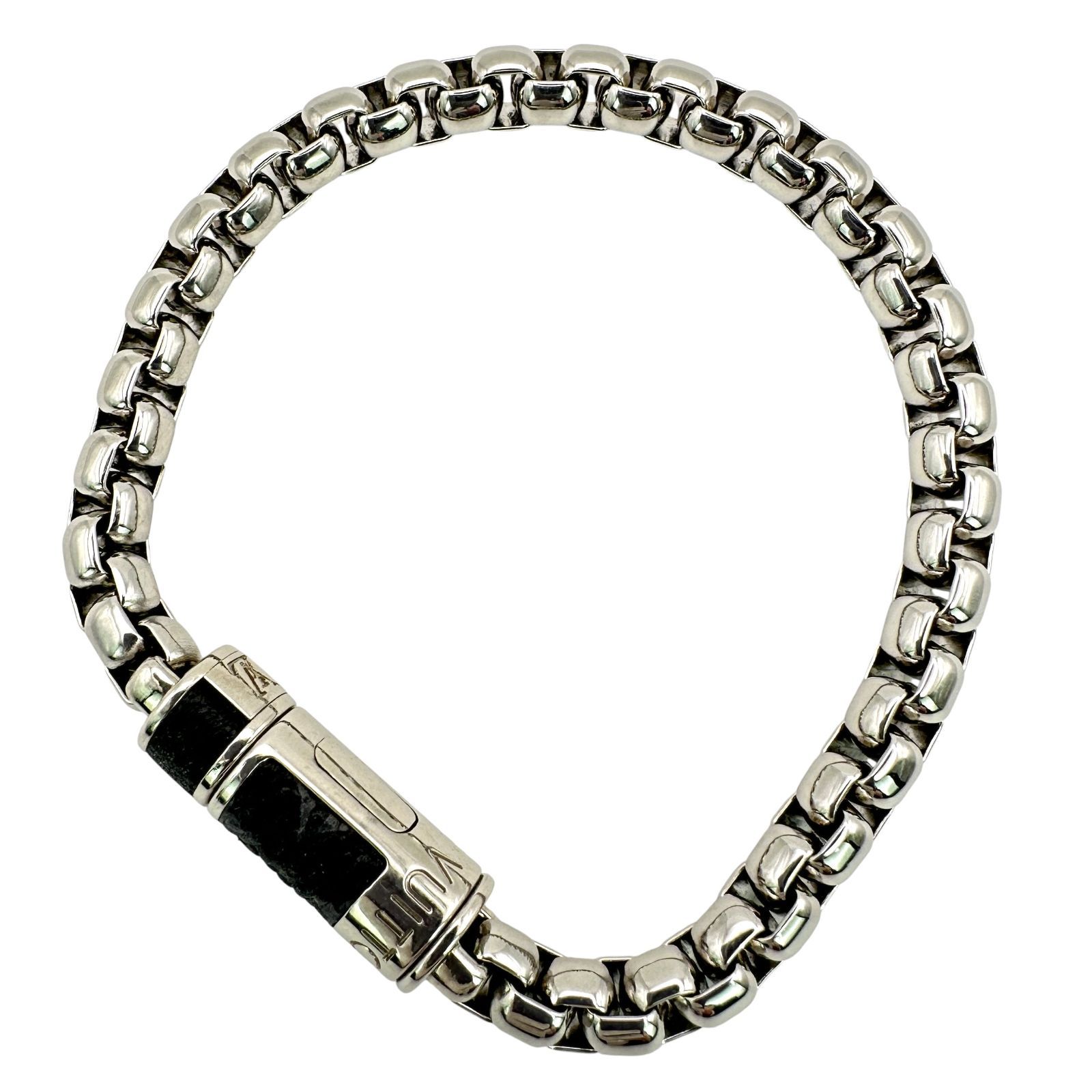 makoto様 美品お値下げルイヴィトン　チェーンブレスレット makoto様 美品お値下げルイヴィトン チェーンブレスレット Louis