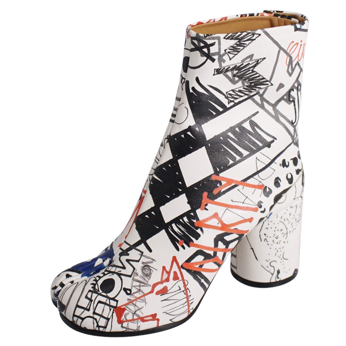 未使用 メゾンマルジェラ Maison Margiela ブーツ TABI タビ - メルカリ