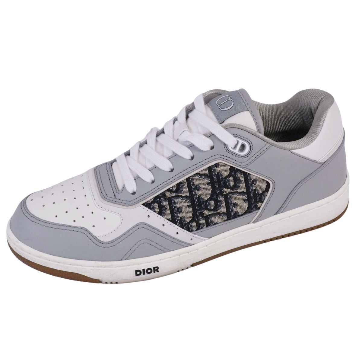 Dior HOMME ディオールオム B27 オブリーク ハイカットスニーカー Dior HOMME ディオールオム B27 オブリーク ハイカットスニーカー