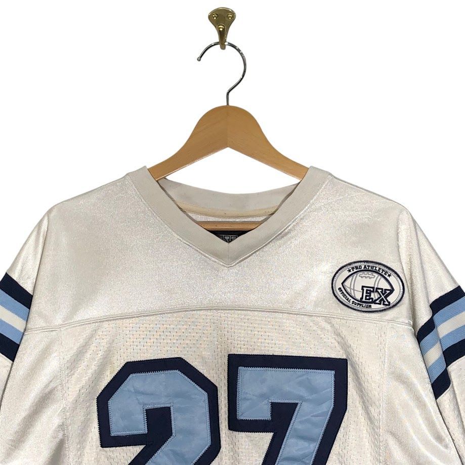 EXCO ゲームシャツ メッシュ スポーツ フットボール ジャージ チーム