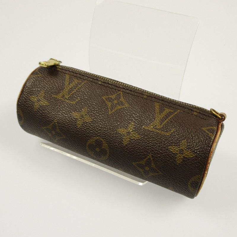 美品　ルイヴィトン　モノグラム　パピヨン付属ポーチ① 楽天市場】ルイ・ヴィトン(モノグラム)ポシェット パピヨンパピヨン用