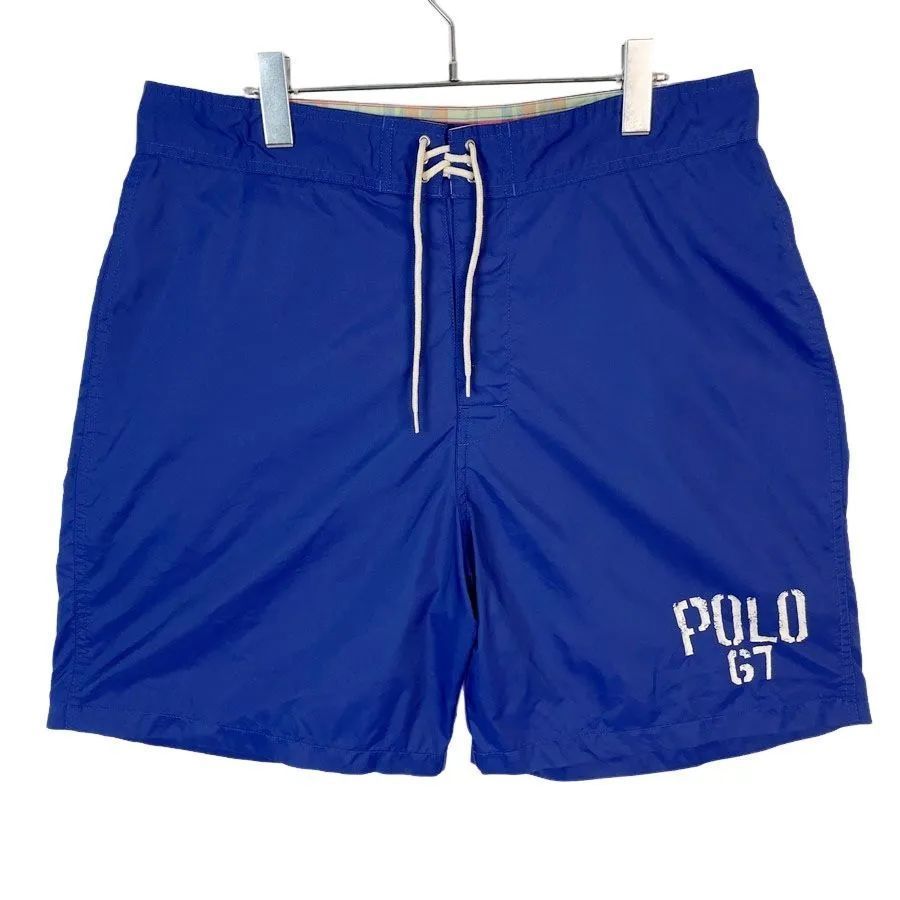 【美品】希少 POLO SPORTS RALPH LAUREN ナイロンショーツ ポロスポーツラルフローレンPolo Sport ralph laurenナイロンショーツ