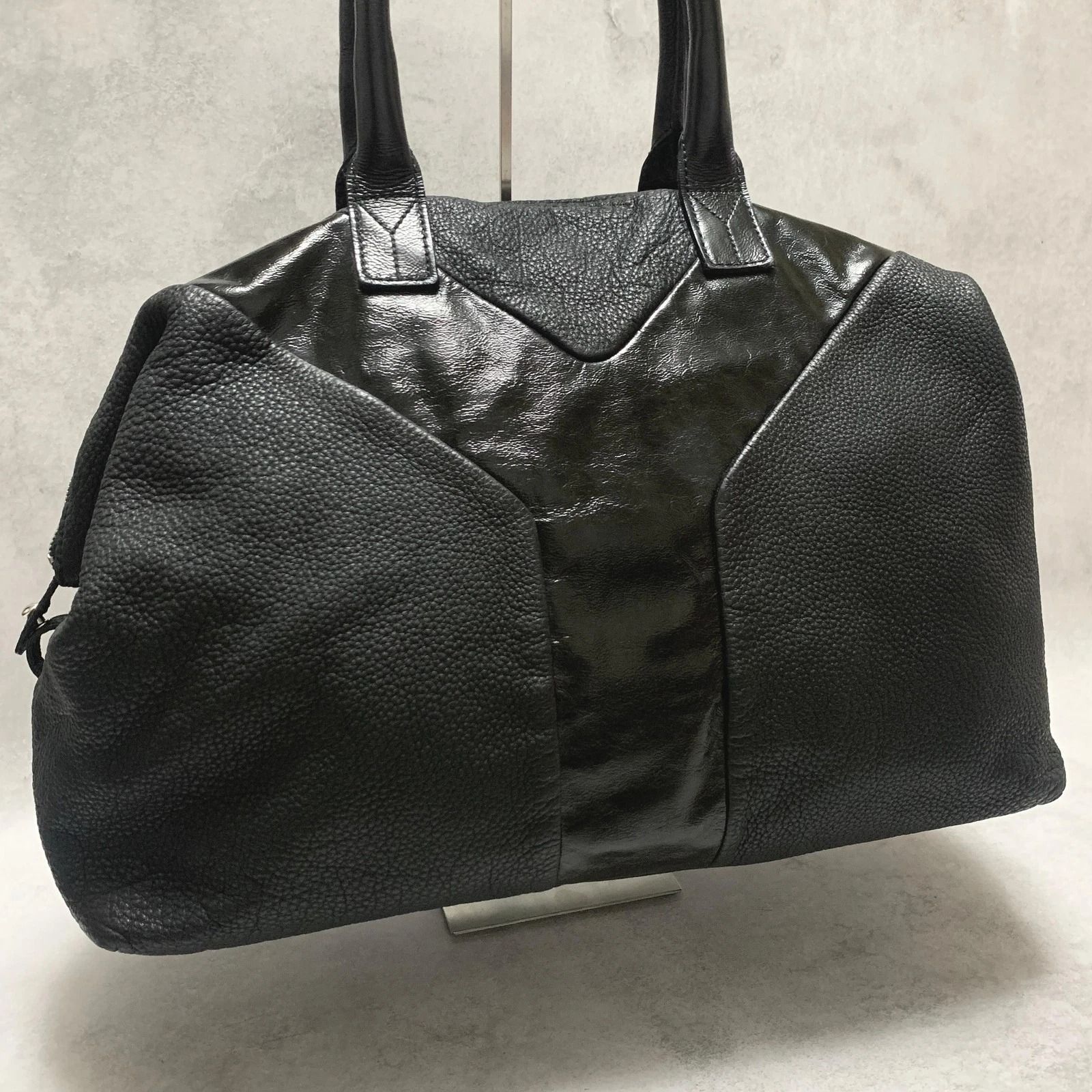 サンローラン ハンドバッグ ボストンバッグ トートバッグ イージー Y