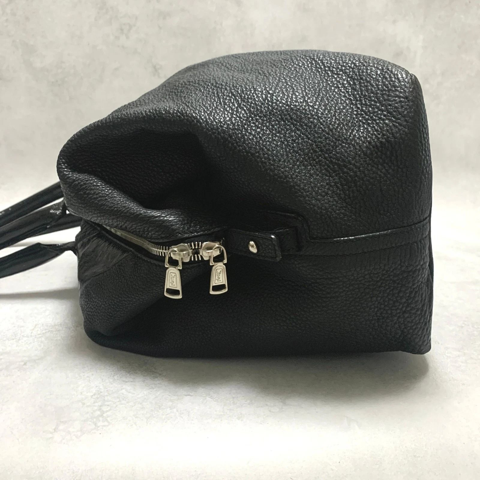 サンローラン ハンドバッグ ボストンバッグ トートバッグ イージー Y