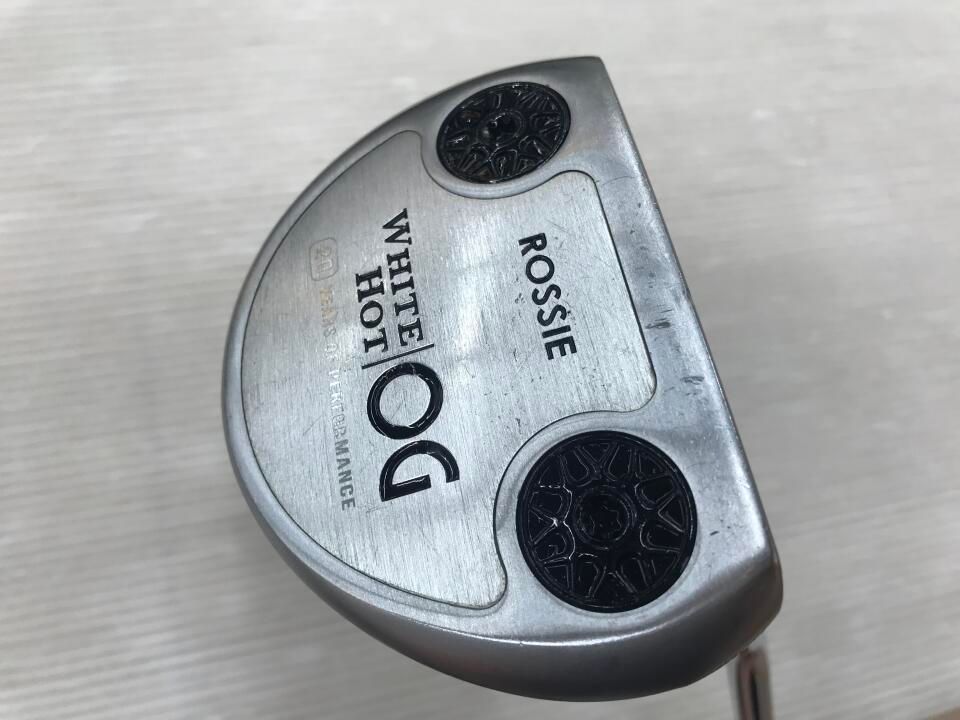 ホワイト ホット OG ROSSIE | 中古 | パター | オデッセイ【最短即日