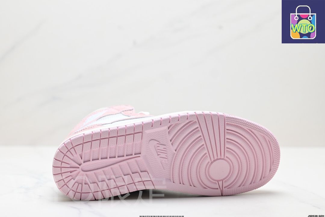 ナイキ ウィメンズ エアジョーダン1 レトロ ハイ OG ウォッシュ