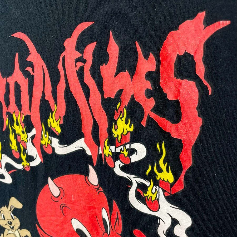 Little devil hotstuff キャラクター ホットデビルの通販